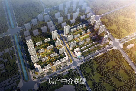 龙都诚通·香榭里3室2厅2卫109万145m2出售